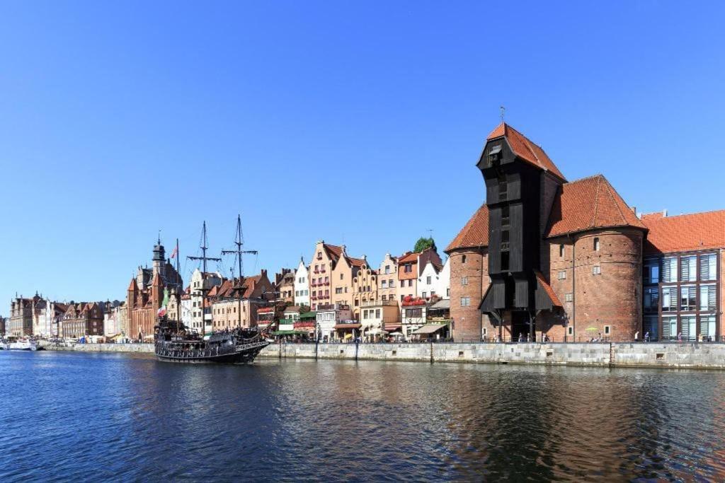 Central Gdansk&sz6/5 Danzig